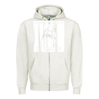 Oatmeal Heather basenji funny dog lover gift t shirt Zipper Hoodie - lanVoArt
