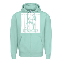 Seafoam basenji funny dog lover gift t shirt Zipper Hoodie - lanVoArt