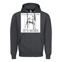 Smoke basenji funny dog lover gift t shirt Zipper Hoodie - lanVoArt
