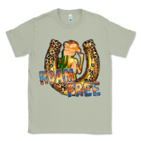 Matcha cowgirl horseshoe Classic Tee - RacoonDesign