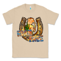 Mushroom cowgirl horseshoe Classic Tee - RacoonDesign