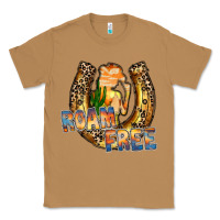 Toasted Coconut cowgirl horseshoe Classic Tee - RacoonDesign