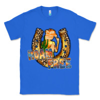 True Royal cowgirl horseshoe Classic Tee - RacoonDesign
