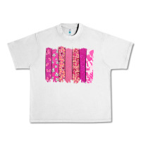 Lunar Rock Cancer brushstroke Cancer Awareness Urban Heavy Tee - HowdyJamesFarm