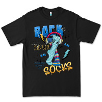 Black rock your Premium Tee - Artiststas