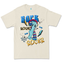 Bone rock your Premium Tee - Artiststas
