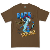 Cacao rock your Premium Tee - Artiststas
