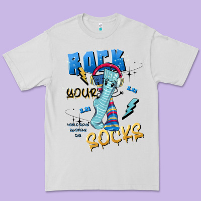 Rock Your Premium Tee Designed By Artiststas