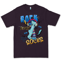 Plum rock your Premium Tee - Artiststas