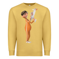 Antique Gold vector despicable me Premium Sweatshirt - lanVoArt