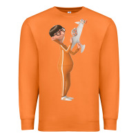 Carrot vector despicable me Premium Sweatshirt - lanVoArt