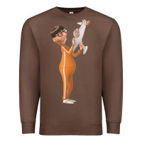 Chestnut vector despicable me Premium Sweatshirt - lanVoArt