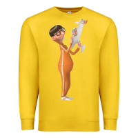 Lemon vector despicable me Premium Sweatshirt - lanVoArt