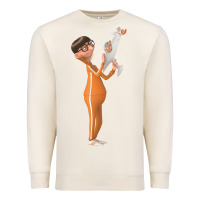 Sandshell vector despicable me Premium Sweatshirt - lanVoArt