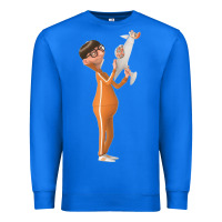 True Royal vector despicable me Premium Sweatshirt - lanVoArt