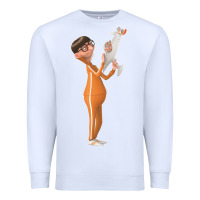 Vector Despicable Me Premium Sweatshirt | Teevron