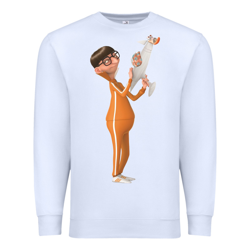 Vector Despicable Me Premium Sweatshirt by lanVoArt | Teevron