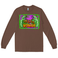 Chestnut witchy woman hands Long Sleeve Tee - Jasminsmagicworld