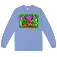 Colony Blue witchy woman hands Long Sleeve Tee - Jasminsmagicworld