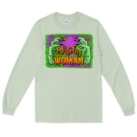 Matcha witchy woman hands Long Sleeve Tee - Jasminsmagicworld