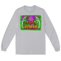 Moon Dust witchy woman hands Long Sleeve Tee - Jasminsmagicworld