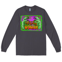 Smoke witchy woman hands Long Sleeve Tee - Jasminsmagicworld