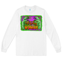 White witchy woman hands Long Sleeve Tee - Jasminsmagicworld