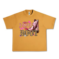Peanut Butter Give Cancer the boot Cancer Awareness Urban Heavy Tee - HowdyJamesFarm