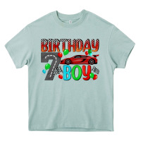 Arona birthday boy Heavy Core Tee - BundleAndBundleShop