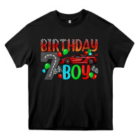 Black birthday boy Heavy Core Tee - BundleAndBundleShop