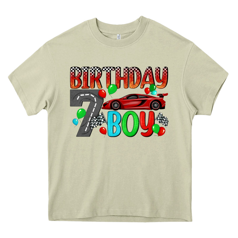 Birthday Boy Heavy Core Tee by BundleAndBundleShop | Teevron