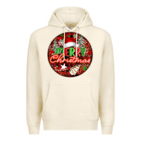 Tofu Merry christmas Premium Hoodie - FaDigitalArtStudio