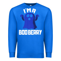 True Royal Boo Berry Halloween Funny Blueberry for Berries Fans Premium Premium Sweatshirt - lanVoArt