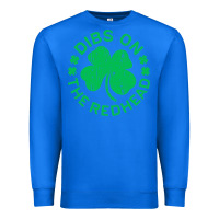 True Royal dibs on the redhead  st patricks day Premium Sweatshirt - lanVoArt