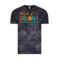 Cloud Black customized this grammy loves her little pumpkins Vintage Tee - texasbilliewilder