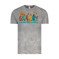 Cloud Rock customized this grammy loves her little pumpkins Vintage Tee - texasbilliewilder