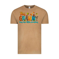 Vintage Camel customized this grammy loves her little pumpkins Vintage Tee - texasbilliewilder