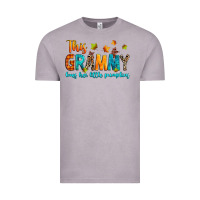 Vintage Zinc customized this grammy loves her little pumpkins Vintage Tee - texasbilliewilder