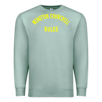 Seafoam Trending Winston Churchill Rules Premium Sweatshirt - lanVoArt