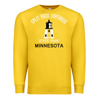 Lemon Trending Split Rock Lighthouse Minnesota State Park Premium Sweatshirt - lanVoArt