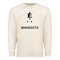 Sandshell Trending Split Rock Lighthouse Minnesota State Park Premium Sweatshirt - lanVoArt