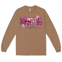 Toasted Coconut mama claus pink christmas Long Sleeve Tee - CowGirlArtShop