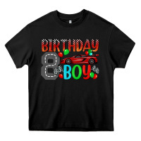 Black birthday boy Heavy Core Tee - BundleAndBundleShop