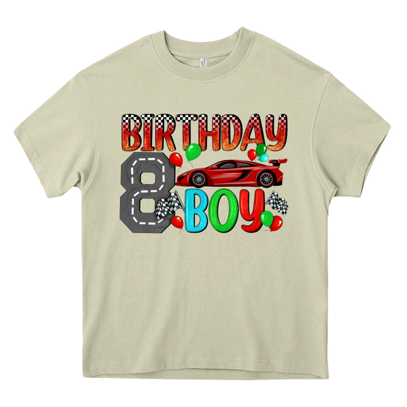Birthday Boy Heavy Core Tee by BundleAndBundleShop | Teevron