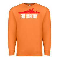 Carrot funny eat healthy sexy tee mens rude valentine day gifts Premium Sweatshirt - lanVoArt