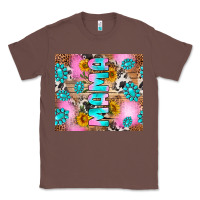 Chestnut western mama Classic Tee - RanaPortraitStore