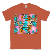 Copper western mama Classic Tee - RanaPortraitStore