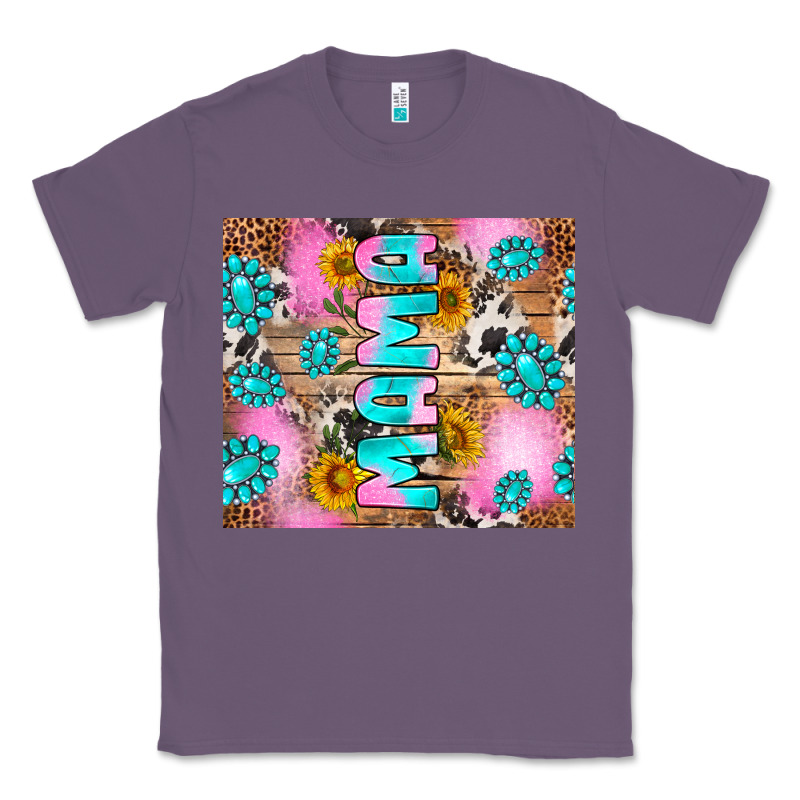 Western Mama Classic Tee by RanaPortraitStore | Teevron