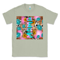 Matcha western mama Classic Tee - RanaPortraitStore