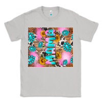 Moon Dust western mama Classic Tee - RanaPortraitStore